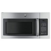 1.6 cu. ft. Over the Range Microwave in Stainless Steel