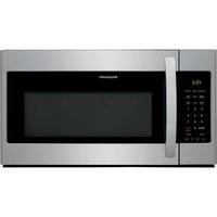 Frigidaire 1.8 cu. ft. Over the Range Microwave in Stainless Steel