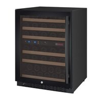 Allavino FlexCount II Dual Zone 56-Bottle Built-in Wine Refrigerator
