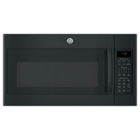 1.9 cu. ft. Over the Range Microwave with Sensor Cooking in Black