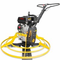 STARK USA 6.5 HP 196 cc 4-Stroke Concrete Surface Finishing Walk-Behind Power Trowel Machine with 36 in. Trowel Blade