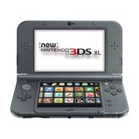 Nintendo 3DS XL Handheld Console - Black