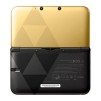 Nintendo 3DS XL Console - The Legend of Zelda Triforce