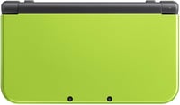 Nintendo 3DS XL Handheld Console - Lime Green