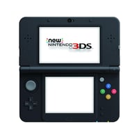 Nintendo 3DS Black