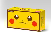 Nintendo 2DS XL Handheld Console Pikachu Edition