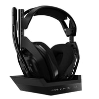 Astro Gaming A50 Wireless Gaming Headset with Base Station for PlayStation 4