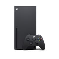 Microsoft Xbox Series X Console 1TB SSD - 4K Gaming - 120FPS - Carbon Black
