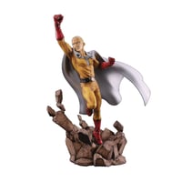 eStream One-Punch Man Saitama Statue