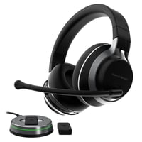 Turtle Beach Stealth Pro Wireless Noise-Cancelling Gaming Headset with Charger for Xbox Series X/S, Xbox One, PlayStation 4/5, PCs, Nintendo Switch