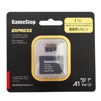 GameStop 1TB Express Micro SD Card for Nintendo Switch 2