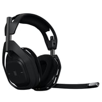 Astro Gaming Logitech Astro Series A50X Headset with PLAYSYNC for Xbox Series X/S, PlayStation 5, and PC - Black