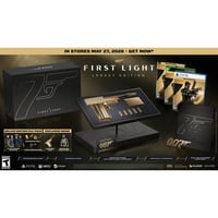 IO Interactive 007: First Light Legacy Edition - Xbox Series X