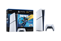 Sony PlayStation 5 Slim Console Digital Edition - Fortnite Flowering Chaos Bundle