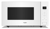 Whirlpool 2.2-cu ft Large 1700 -Watt Sensor Cooking Controls Countertop Microwave ( White ) | WMCS7024RW