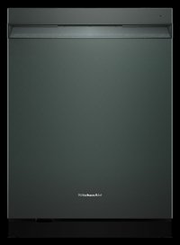 KitchenAid 24-in Top Control Built-in Dishwasher ( Juniper ) With Third Rack, ProDry Max, ProWash , 44-Decibel | KDPS724SJP