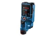 Bosch 12V Max 7.9-in Scan Depth Electric/Metal/Wood Finder one_size in Blue | D-TECT200C