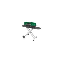 Coleman 285-Sq. in Green Portable Liquid propane Grill | 2000033049