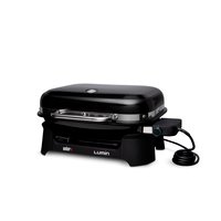 Weber Lumin Full Size 1560 -Watt Black Electric Grill | 92010901