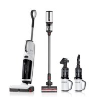 Roborock roborock Dyad Pro Combo Cordless Wet/Dry Pet Stick Vacuum Cleaner (Convertible to Handheld) in White | DYAD PRO COMBO-WHT