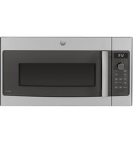 GE Profile Advantium 1.7-cu ft Over-the-Range Convection Microwave ( Stainless steel ) | PSA9120SPSS