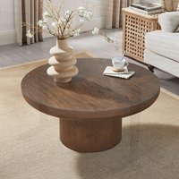 SunJet Set of 2 Black MDF Nesting Coffee End Tables for Living Room or Lounge one_size | WR3SGDNO0OKKP