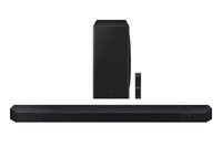 Samsung Q-Series Soundbar 43.7-in 8 -Channel Wi-Fi Compatibility Bluetooth Compatibility Black Sound Bar | HW-Q800D/ZA