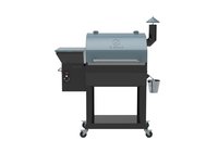 Z GRILLS Zgrill 428-Sq. in Cobalt Blue Pellet Grill with Smart Compatibility | ZPG1002B3LEC