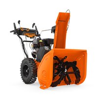 Ariens Deluxe 24.0-in Two-stage Self-propelled Gas Snow Blower Snow blower in Orange | 921045