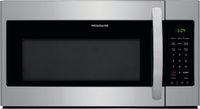 Frigidaire 1.8-cu ft Over-the-Range Microwave ( Fingerprint Resistant Stainless Steel ) | LFMV1846VF