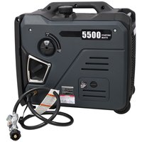 Dexmalle Super quiet Inverter Generator 5.5KW portable generator electric And remote start | W465P236921