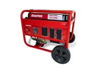 Snapper 4375 / 3500 -Watt Gasoline Single fuel Portable Generator | 033001