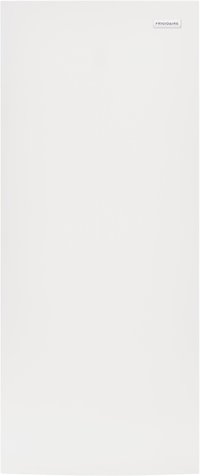 Frigidaire 15.5-cu ft Garage Ready Frost-free Upright Freezer ( White ) | FFFU16F2VW