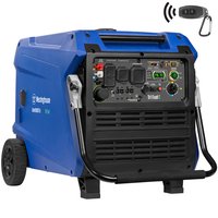 Westinghouse 11000 -Watt Tri-Fuel (Gasoline/Propane/Natural Gas) Inverter Generator Rubber | IGEN11000TFC