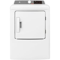 Arctic Wind 7-cu ft Vented Electric Dryer ( White ) | AED70