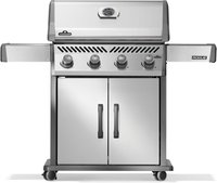 NAPOLEON Rogue 525 Series Stainless Steel 4 -Burner Liquid Propane Gas Grill | R525PSS-2