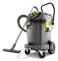 Karcher 13.5-Gallon 1.61 HP Corded Wet/Dry Shop Vacuum with Accessories Included Rubber | 1.148-416.0