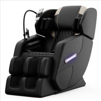 LOVMOR Massage Chair Recliner with Zero Gravity with Full Body Air Pressure | SF-X-W1875P300112