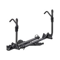 YAKIMA StageTwo Premium 4 Bike Tray Hitch Bike Rack Compatible w/ 52 Inches Wheelbases one_size | 8002726