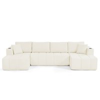 SINOFURN Couches, Sofas & Loveseats one_size in White | SYG7800007BG