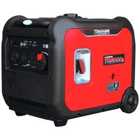Tomahawk Power Inverter Generator 5500 -Watt Single Fuel (Gasoline) Inverter Generator | TG5500I
