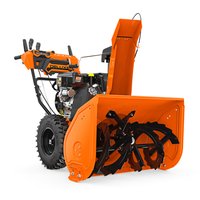 Ariens Deluxe 30 EFI 30.0-in Two-stage Self-propelled Gas Snow Blower in Orange | 921049