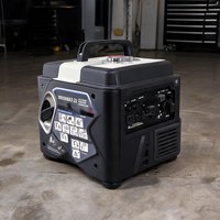 Naturefalls Black White Aluminium Outdoor Generators and Portable 13 x 12.6 x 13.8 in | 6YZXZNZ253L5
