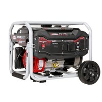 SIMPSON POWERSHOT Generator 4500 / 3600 -Watt Gasoline Single fuel Portable Generator | 70005