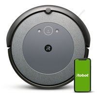 iRobot iRobot Roomba i3 EVO (3150) Auto Charging Pet Robotic Vacuum Cleaner Rubber in Gray | I315020