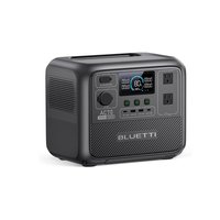 BLUETTI 768Wh LiFePO4 Portable Power Station 1000 -Watts Portable Power Station in Black | AC70-LWSUS