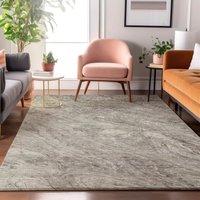 Addison Rugs Mayfield AMF640TP 10 x 14 (ft) Loomed Taupe Rectangular Indoor Geometric Machine washable Pet Friendly Area rug in Brown | AMF640TP10X14