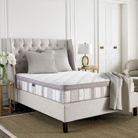Safavieh Serenity 11.5-in 11.5-in Medium Full Pocketed coil spring Mattress in a Box in White | MAT1003A-F
