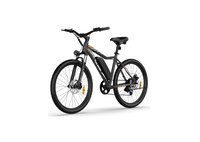 5TH WHEEL 26-in Adult unisex E-bike in Black | EB17FW02US