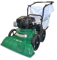 Billy Goat 27-in 187-cc Self-Propelled KV lawn and litter vacuum Lawn Vacuum | KV601SP